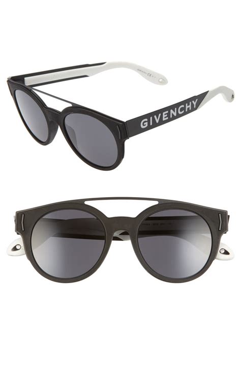 givenchy round sunglasses striped|givenchy sunglasses for men.